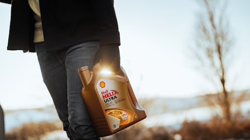 Shell Lubricants
