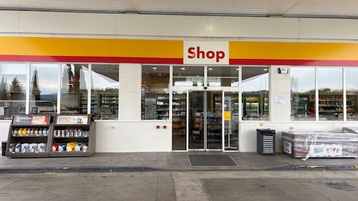 Shell Shop
